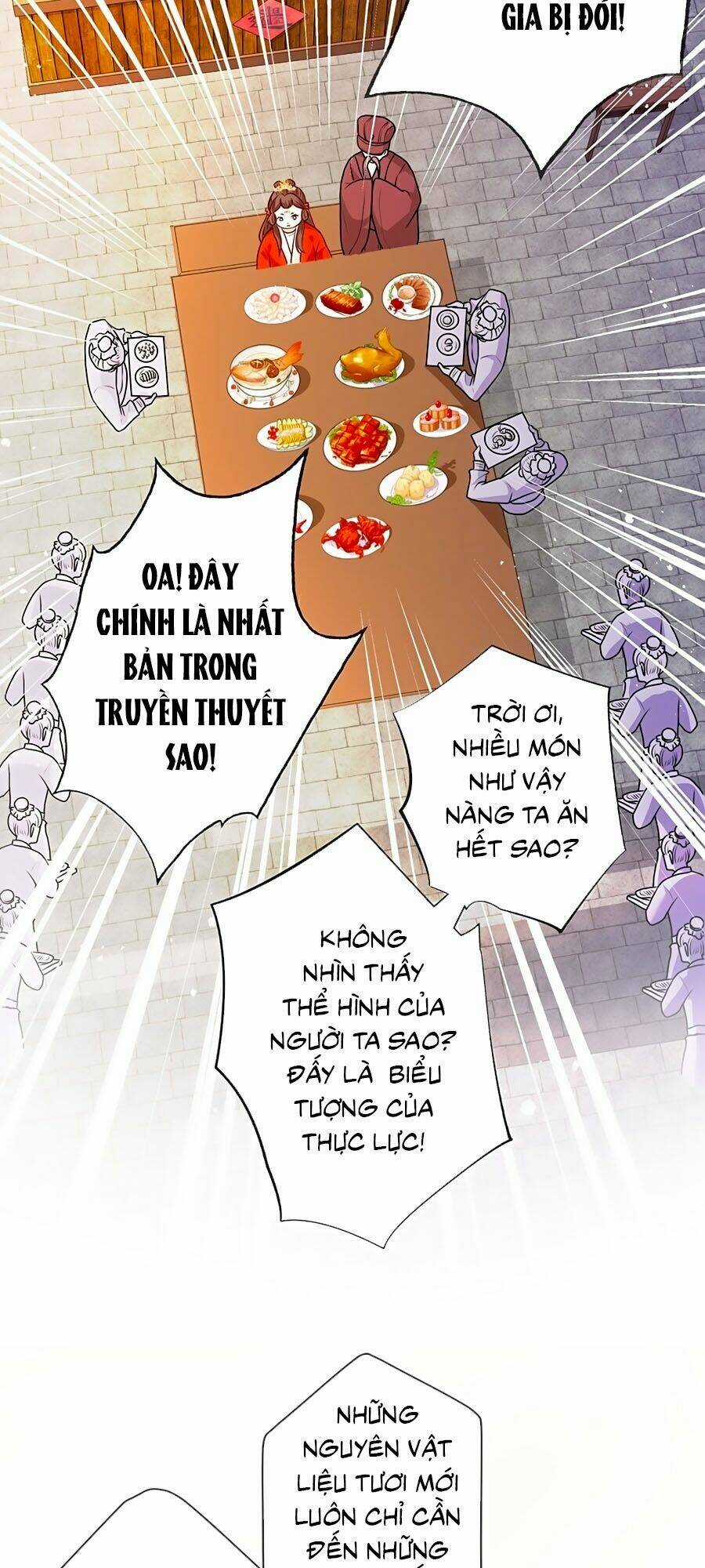 Thú Hắc Cuồng Phi Chapter 25 trang 24