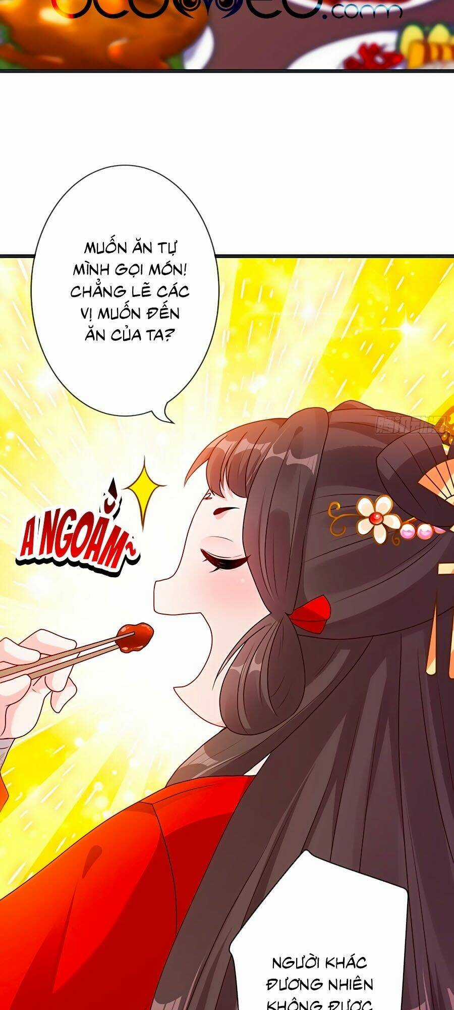 Thú Hắc Cuồng Phi Chapter 25 trang 26