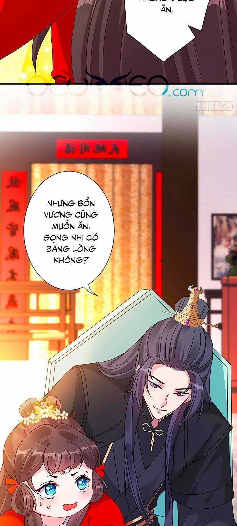 Thú Hắc Cuồng Phi Chapter 25 trang 27