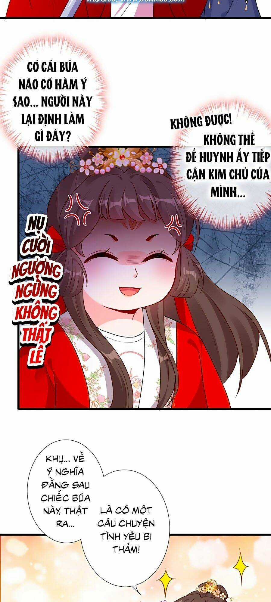 Thú Hắc Cuồng Phi Chapter 25 trang 3