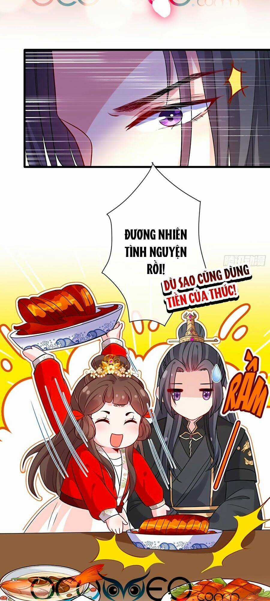 Thú Hắc Cuồng Phi Chapter 25 trang 32