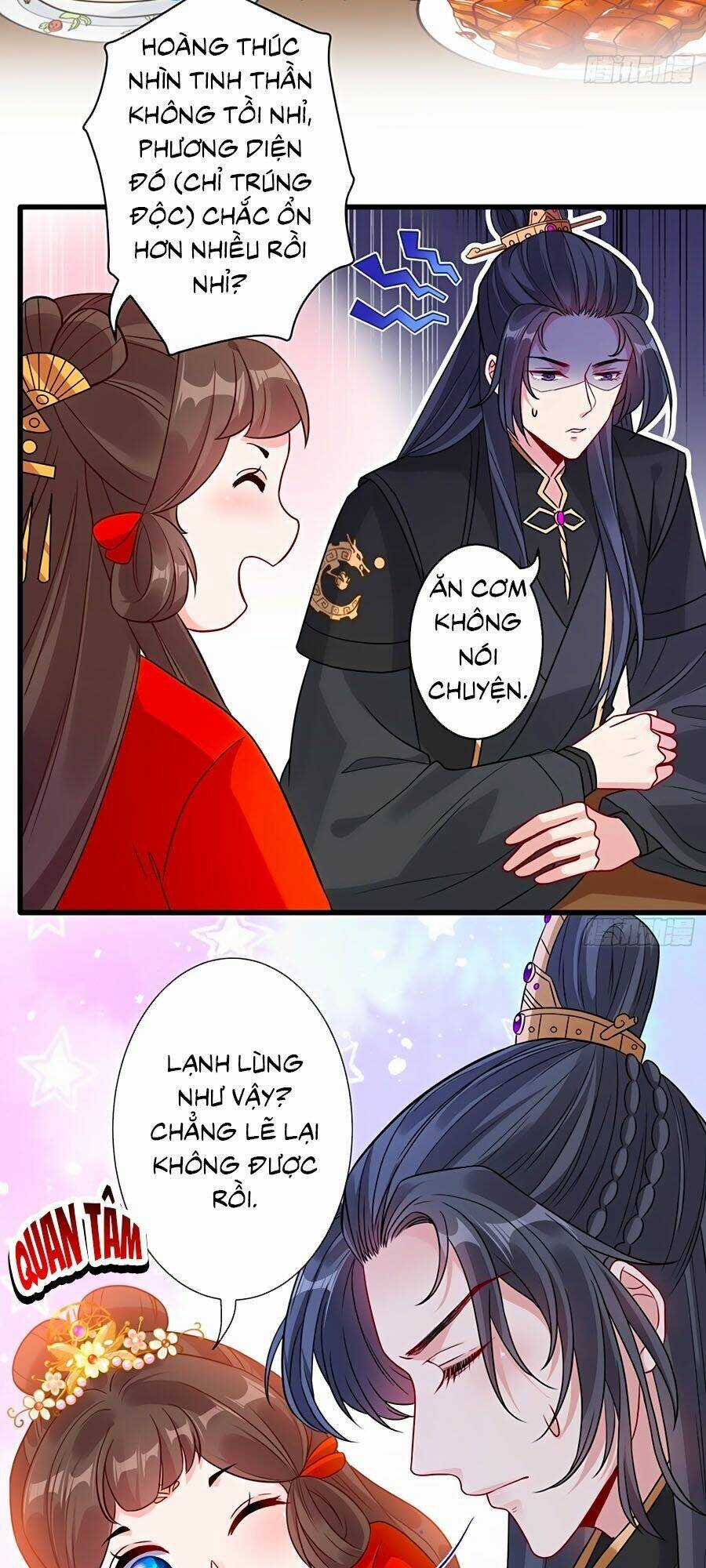 Thú Hắc Cuồng Phi Chapter 25 trang 33