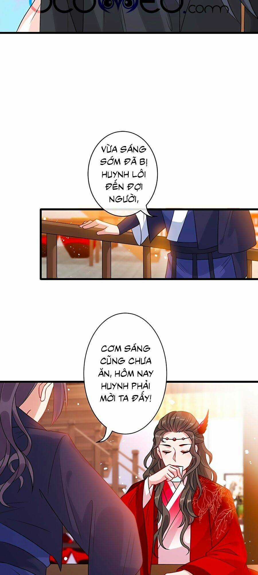 Thú Hắc Cuồng Phi Chapter 25 trang 35