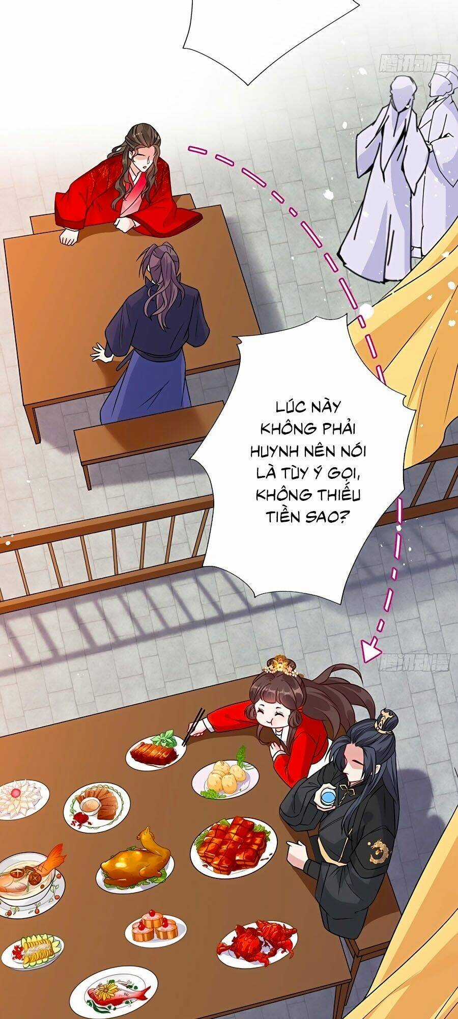 Thú Hắc Cuồng Phi Chapter 25 trang 37