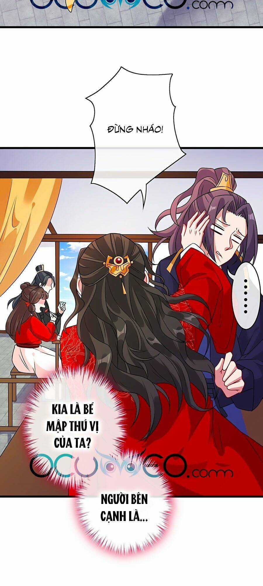 Thú Hắc Cuồng Phi Chapter 25 trang 39