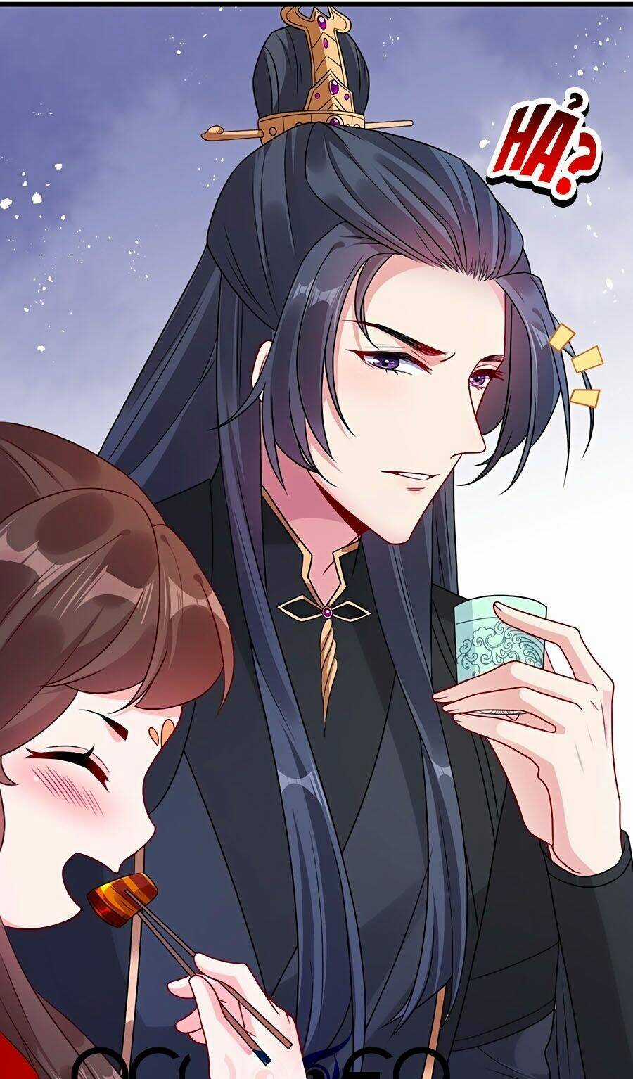 Thú Hắc Cuồng Phi Chapter 25 trang 40