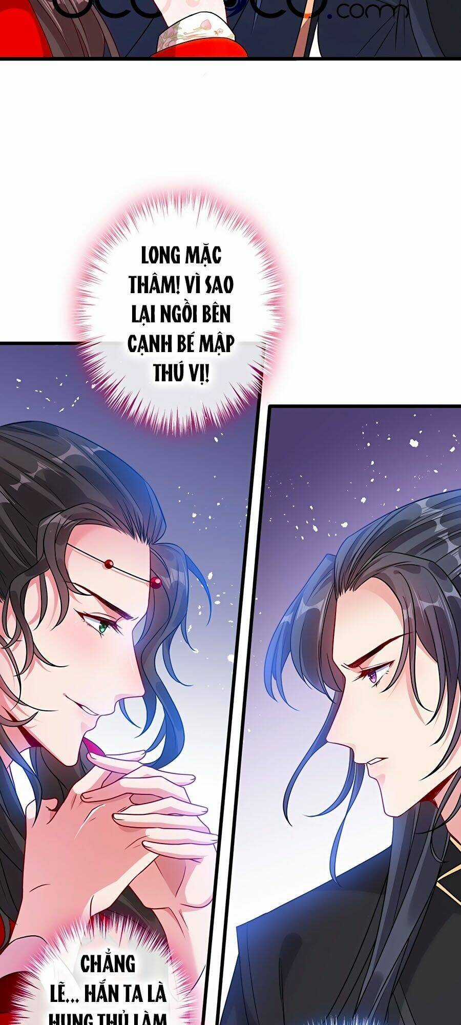 Thú Hắc Cuồng Phi Chapter 25 trang 41