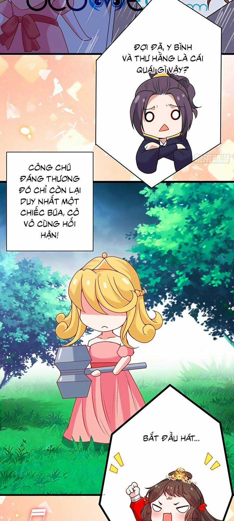 Thú Hắc Cuồng Phi Chapter 25 trang 7