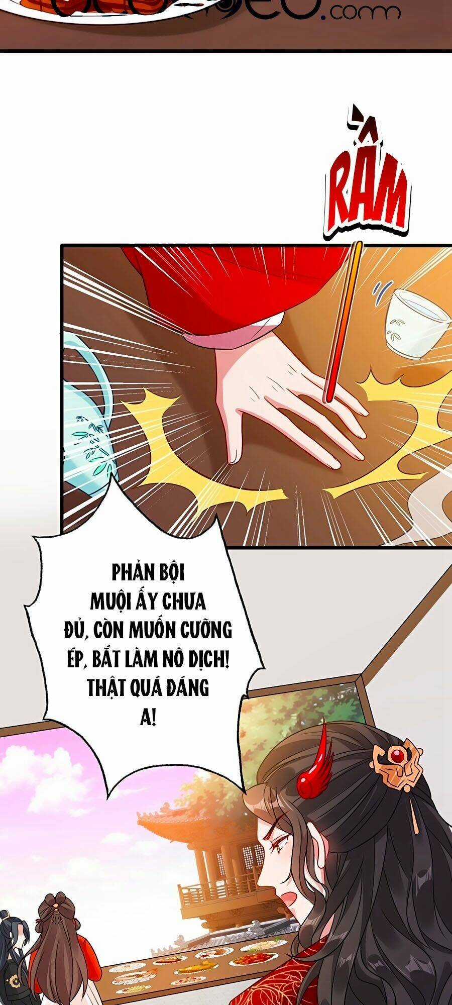 Thú Hắc Cuồng Phi Chapter 26 trang 10