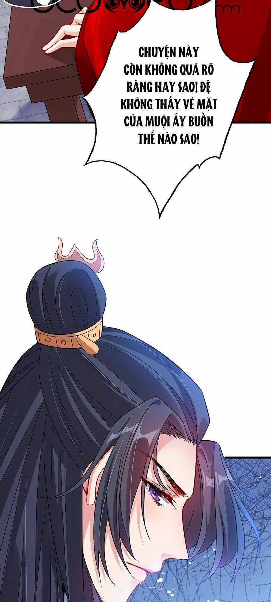 Thú Hắc Cuồng Phi Chapter 26 trang 12