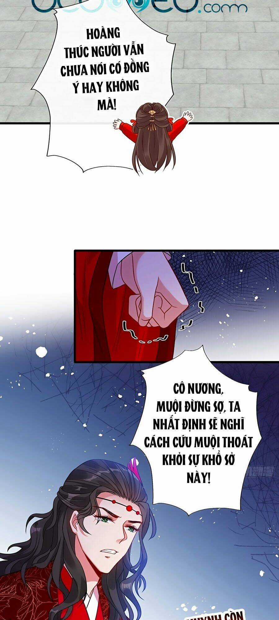 Thú Hắc Cuồng Phi Chapter 26 trang 17