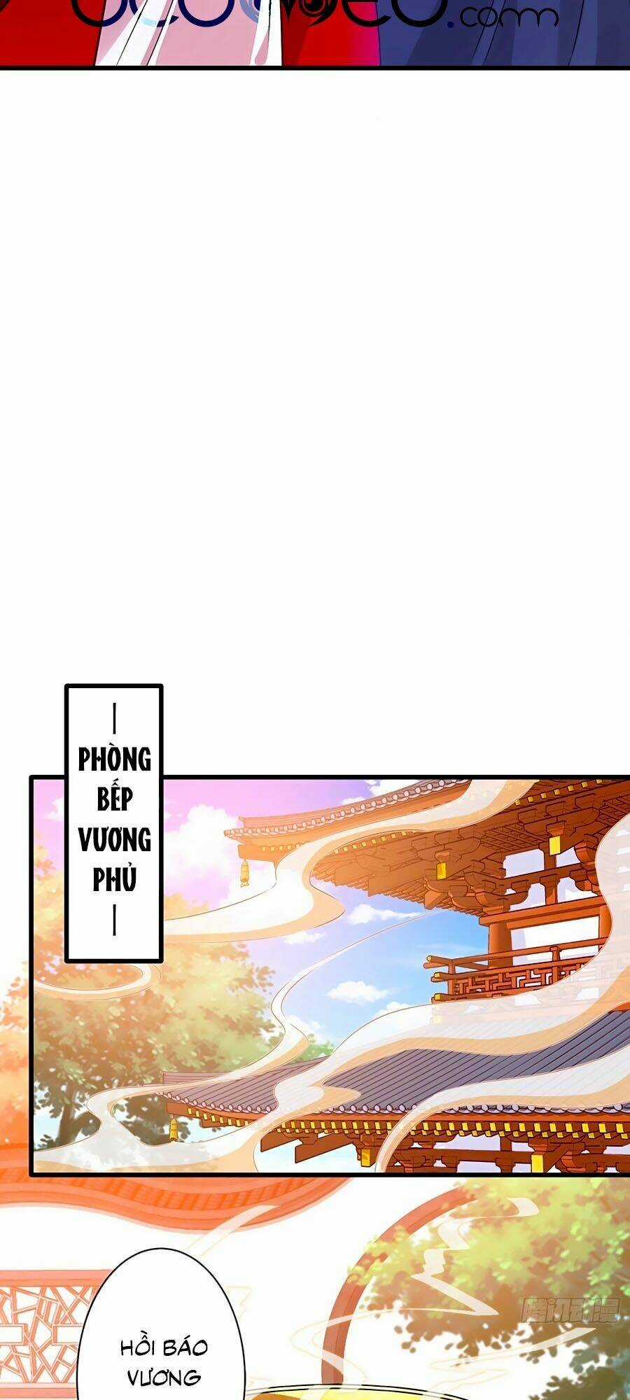 Thú Hắc Cuồng Phi Chapter 26 trang 19