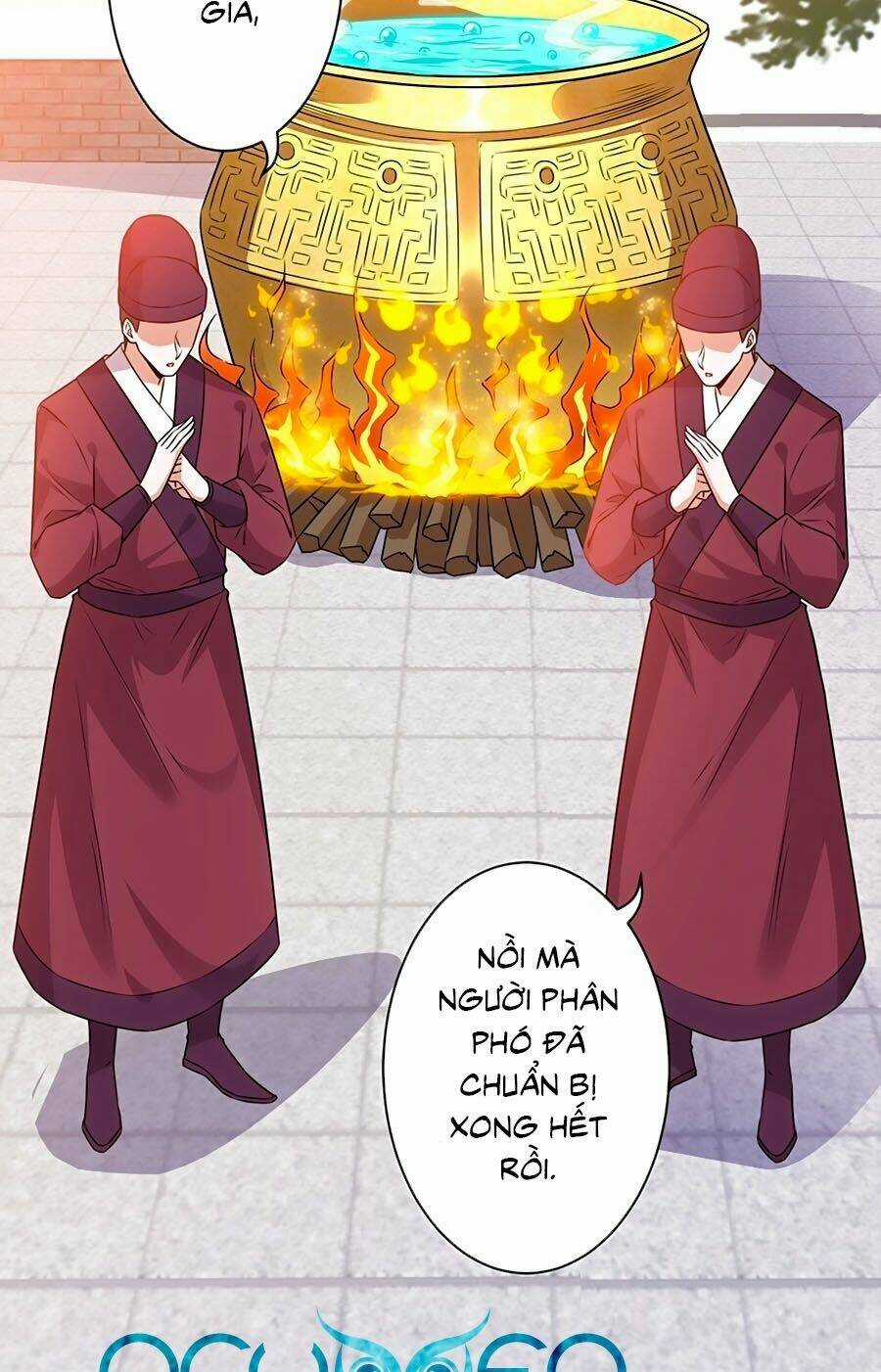 Thú Hắc Cuồng Phi Chapter 26 trang 20