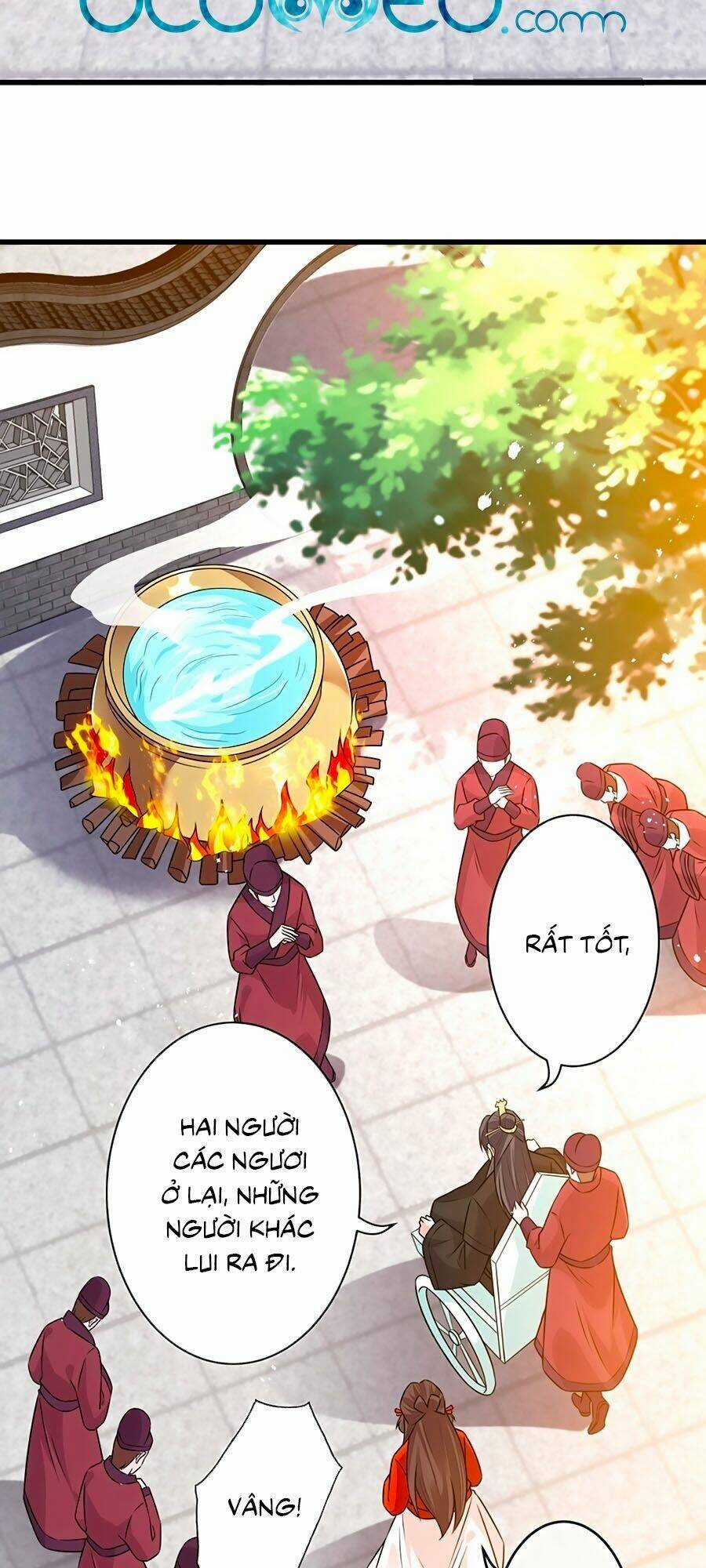 Thú Hắc Cuồng Phi Chapter 26 trang 21