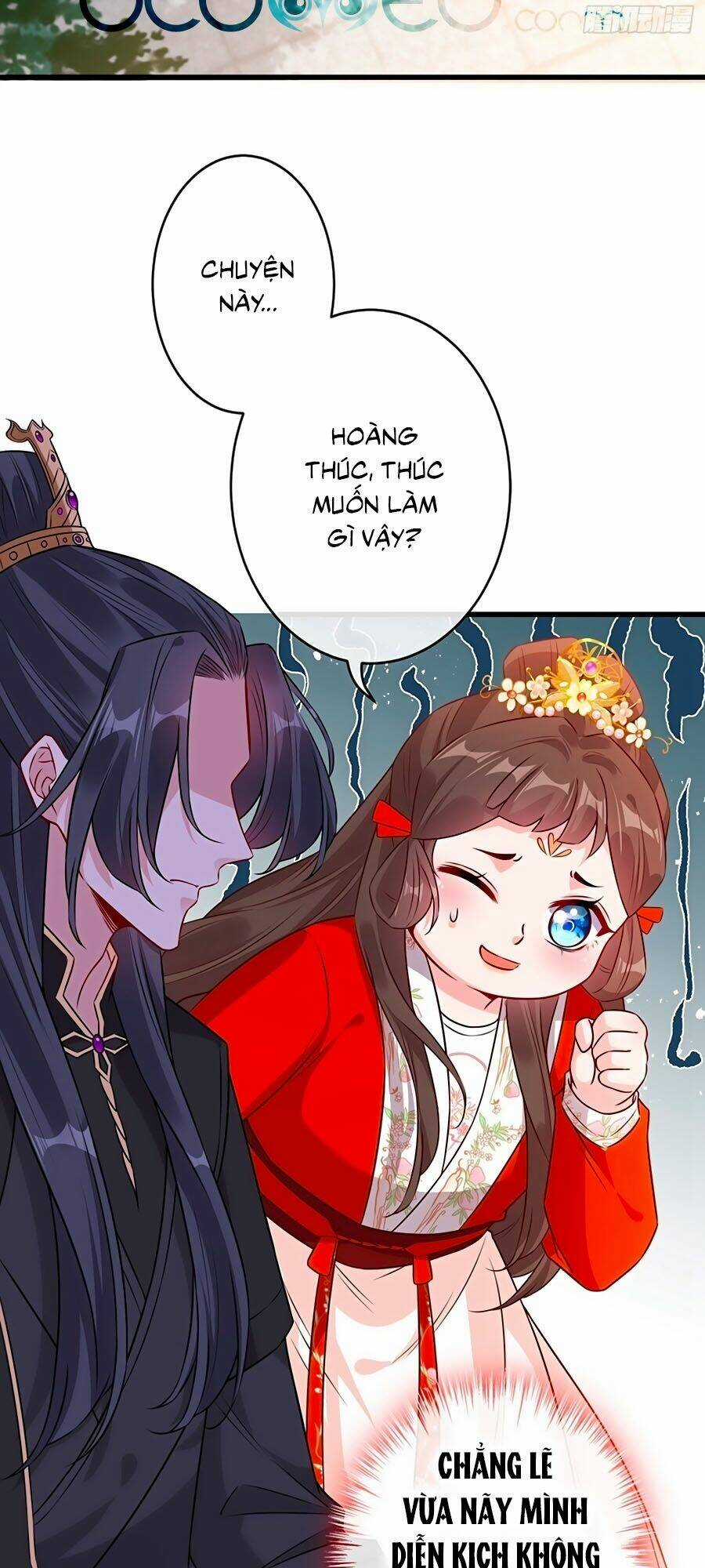 Thú Hắc Cuồng Phi Chapter 26 trang 23