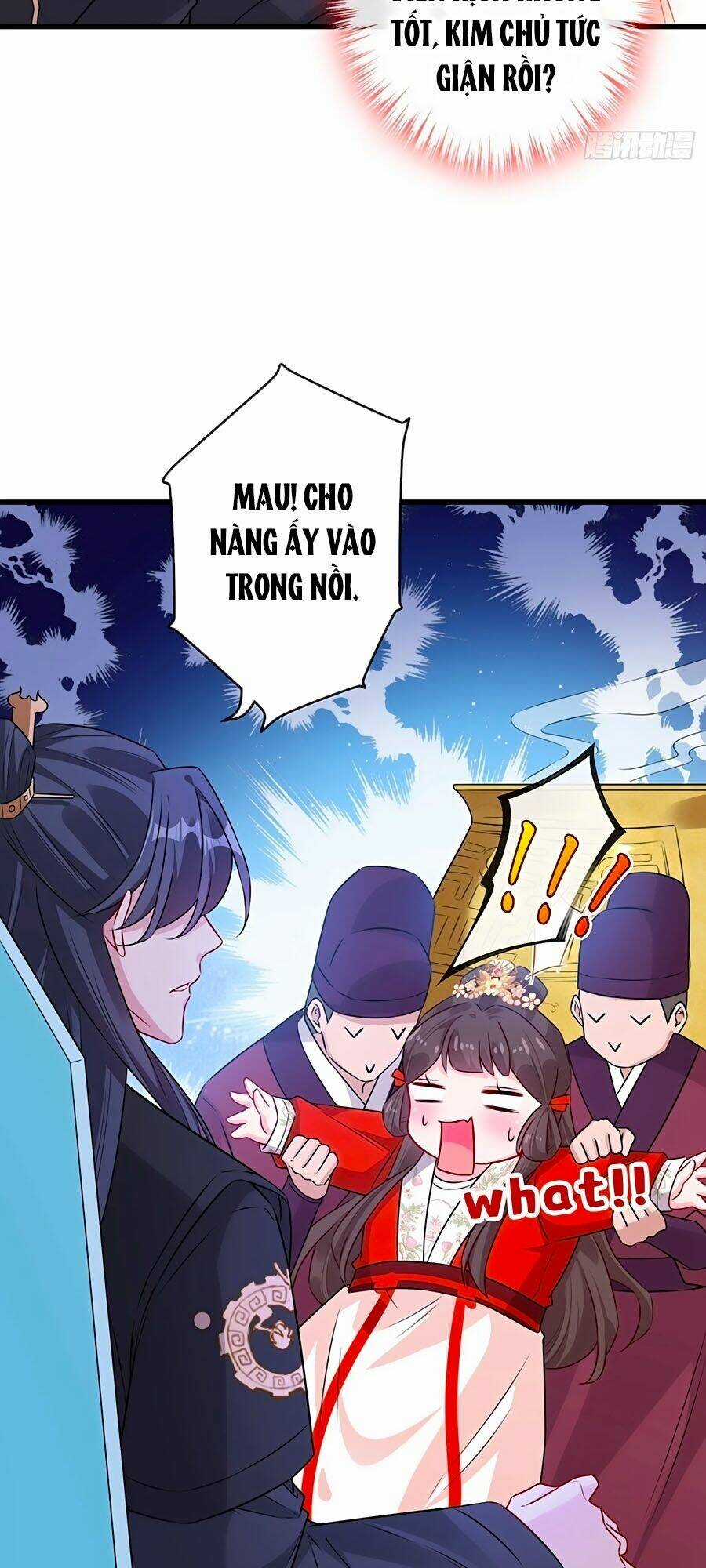 Thú Hắc Cuồng Phi Chapter 26 trang 24