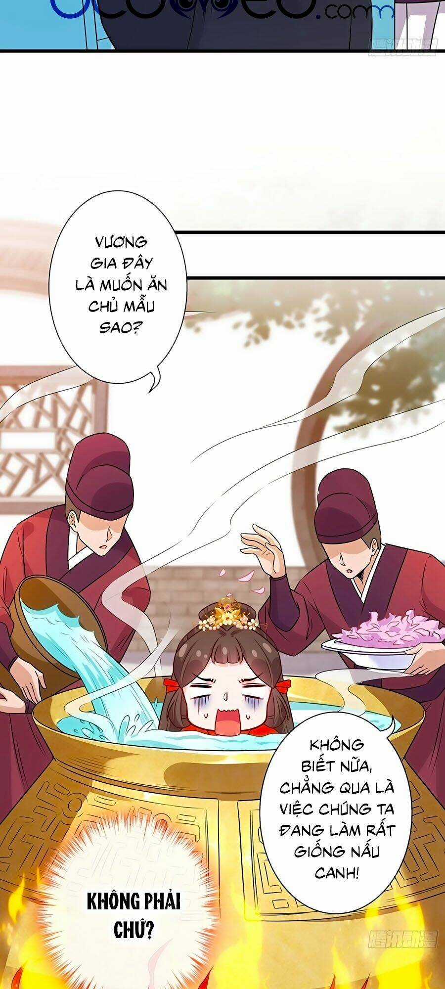 Thú Hắc Cuồng Phi Chapter 26 trang 26