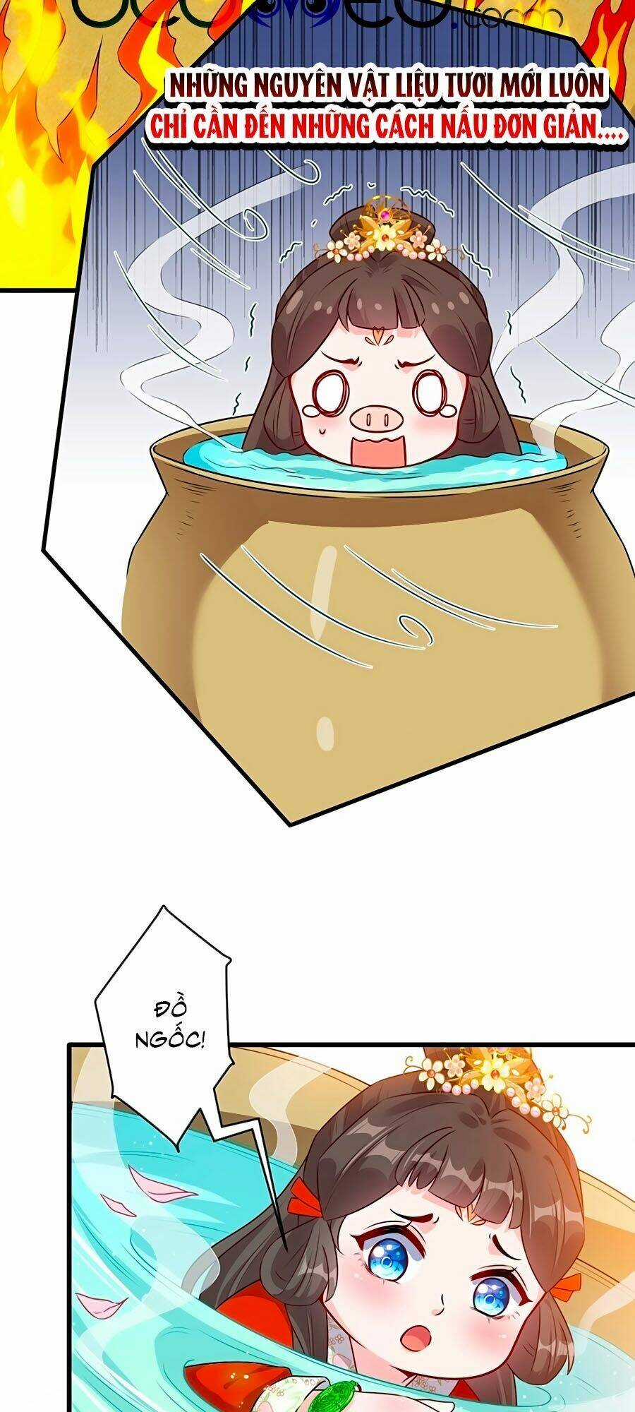 Thú Hắc Cuồng Phi Chapter 26 trang 28