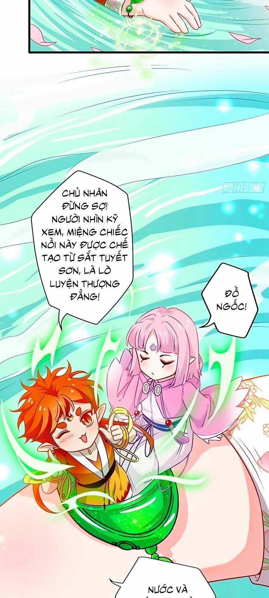 Thú Hắc Cuồng Phi Chapter 26 trang 29