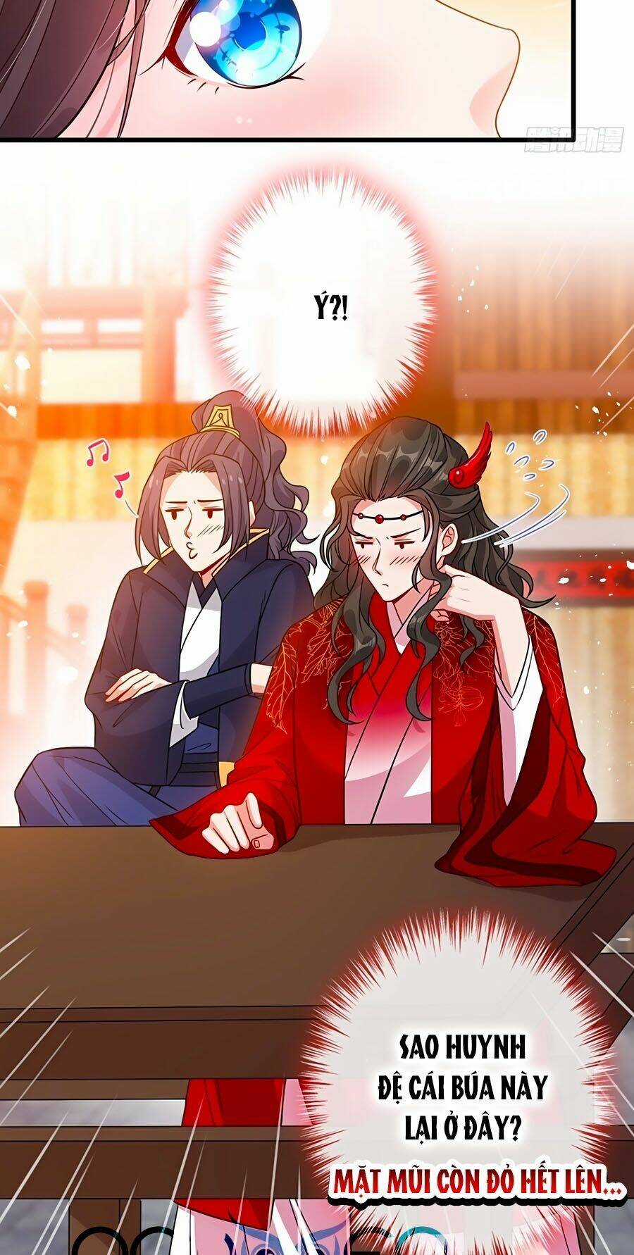 Thú Hắc Cuồng Phi Chapter 26 trang 3