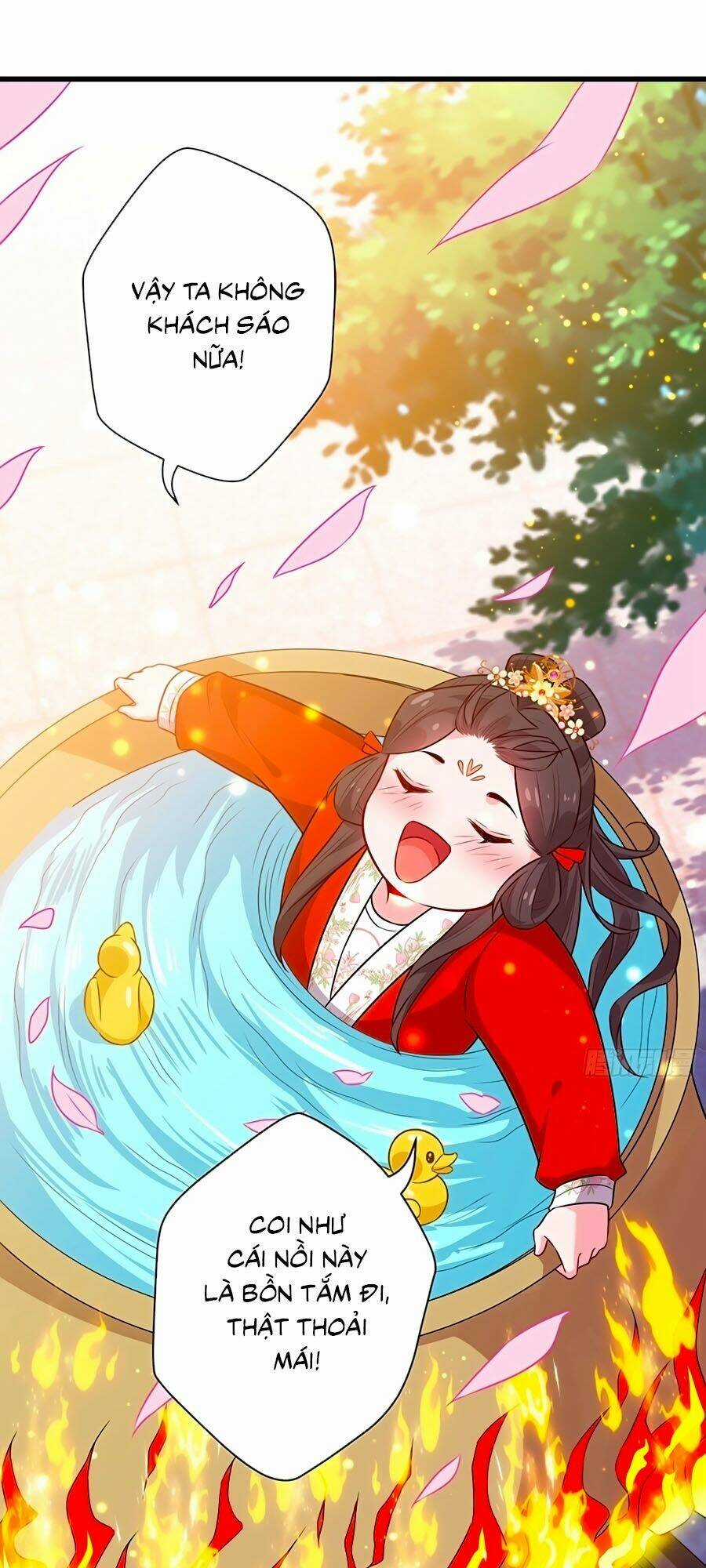 Thú Hắc Cuồng Phi Chapter 26 trang 32