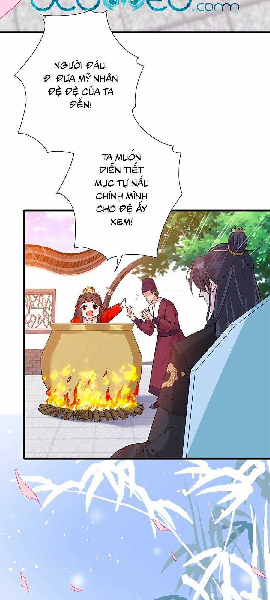 Thú Hắc Cuồng Phi Chapter 26 trang 34