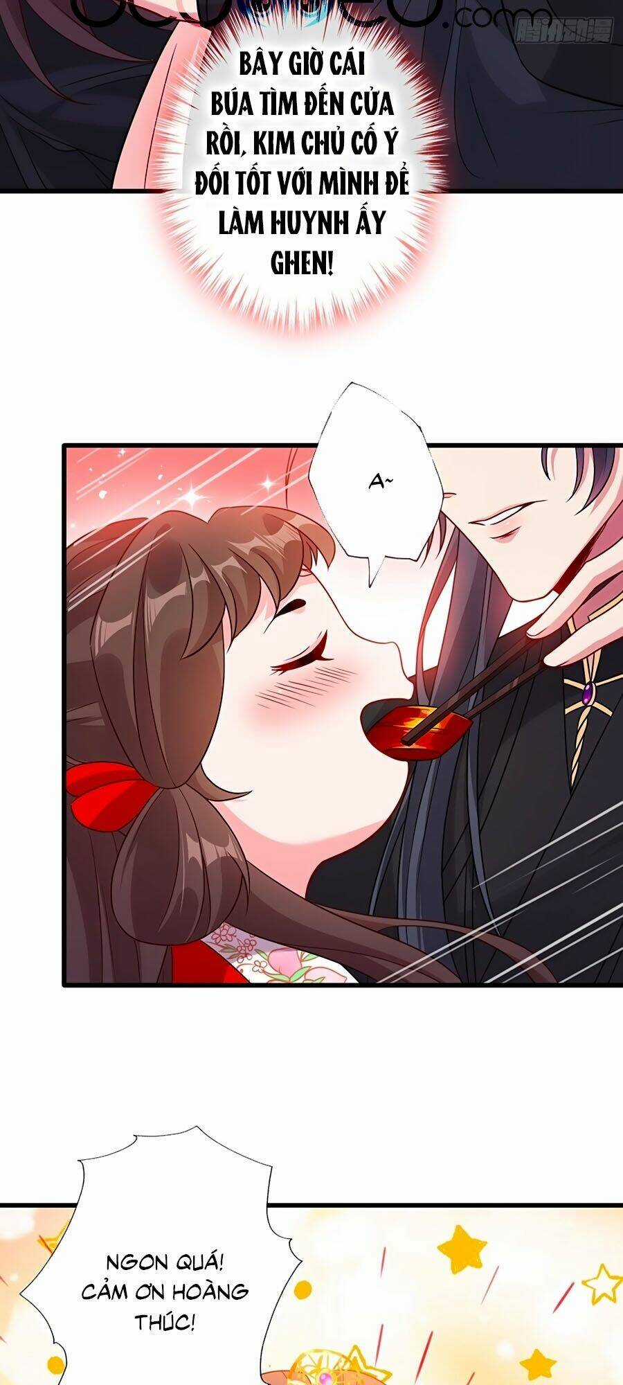 Thú Hắc Cuồng Phi Chapter 26 trang 6