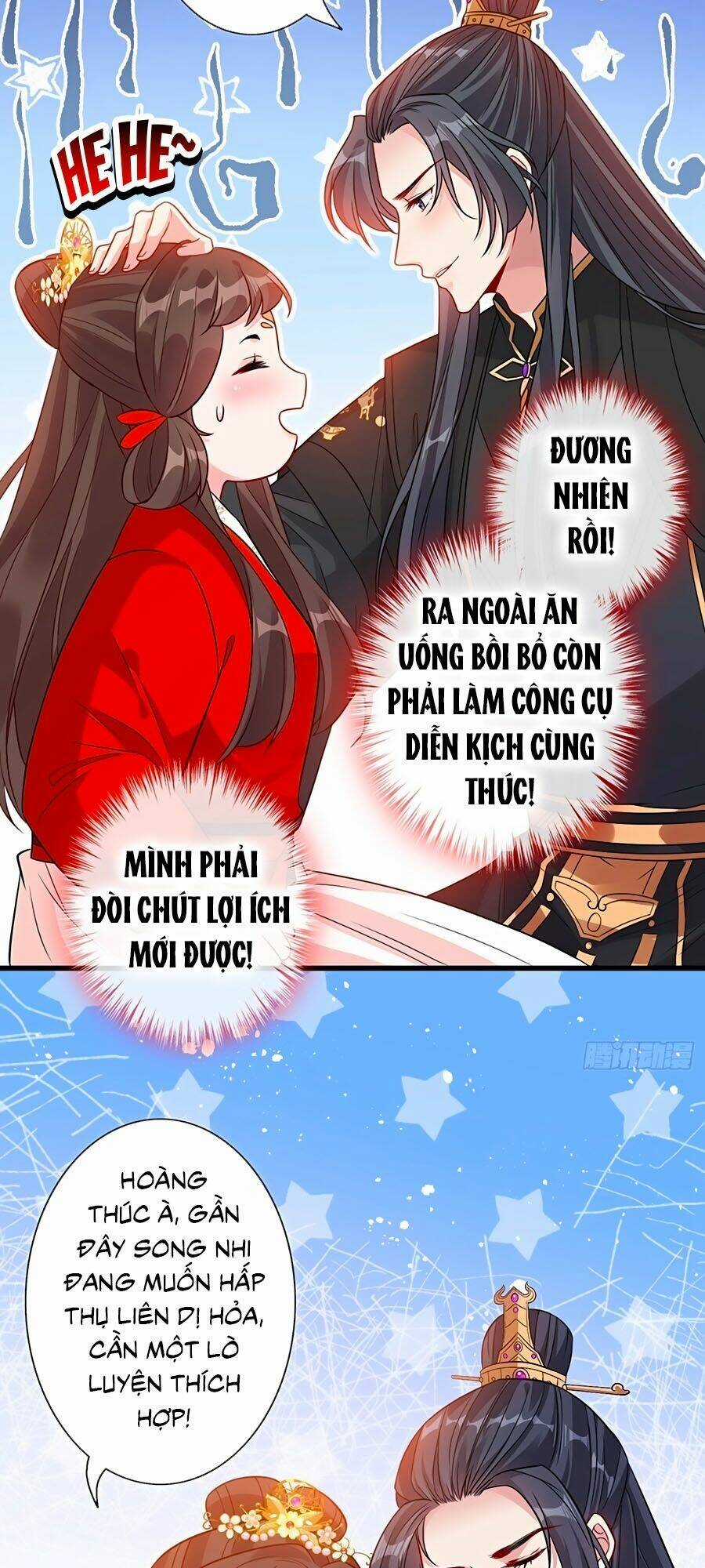 Thú Hắc Cuồng Phi Chapter 26 trang 8