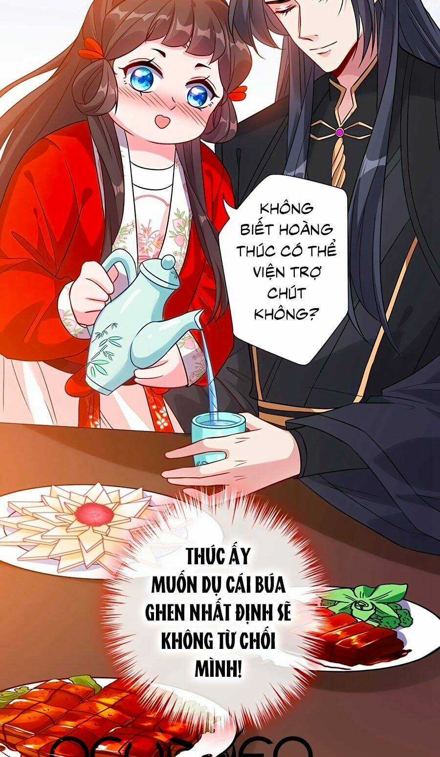 Thú Hắc Cuồng Phi Chapter 26 trang 9