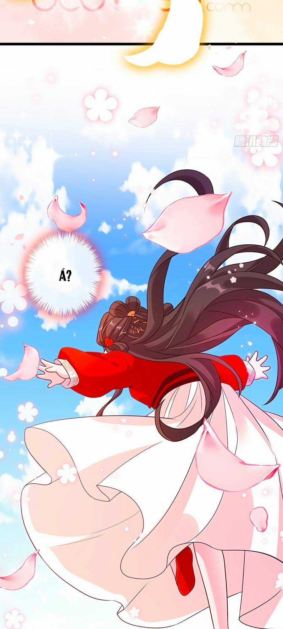 Thú Hắc Cuồng Phi Chapter 27 trang 15