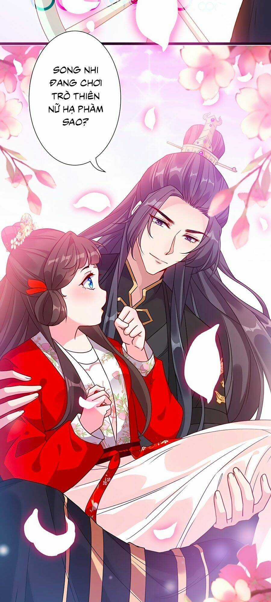 Thú Hắc Cuồng Phi Chapter 27 trang 19