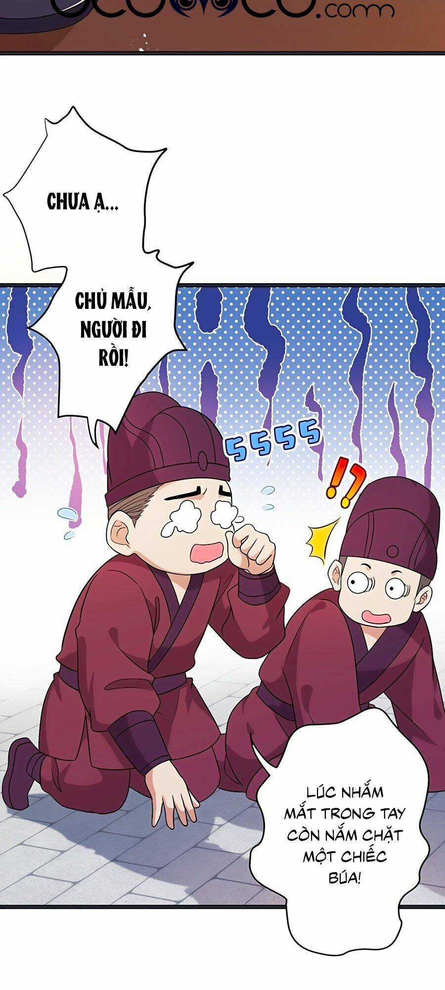 Thú Hắc Cuồng Phi Chapter 27 trang 2