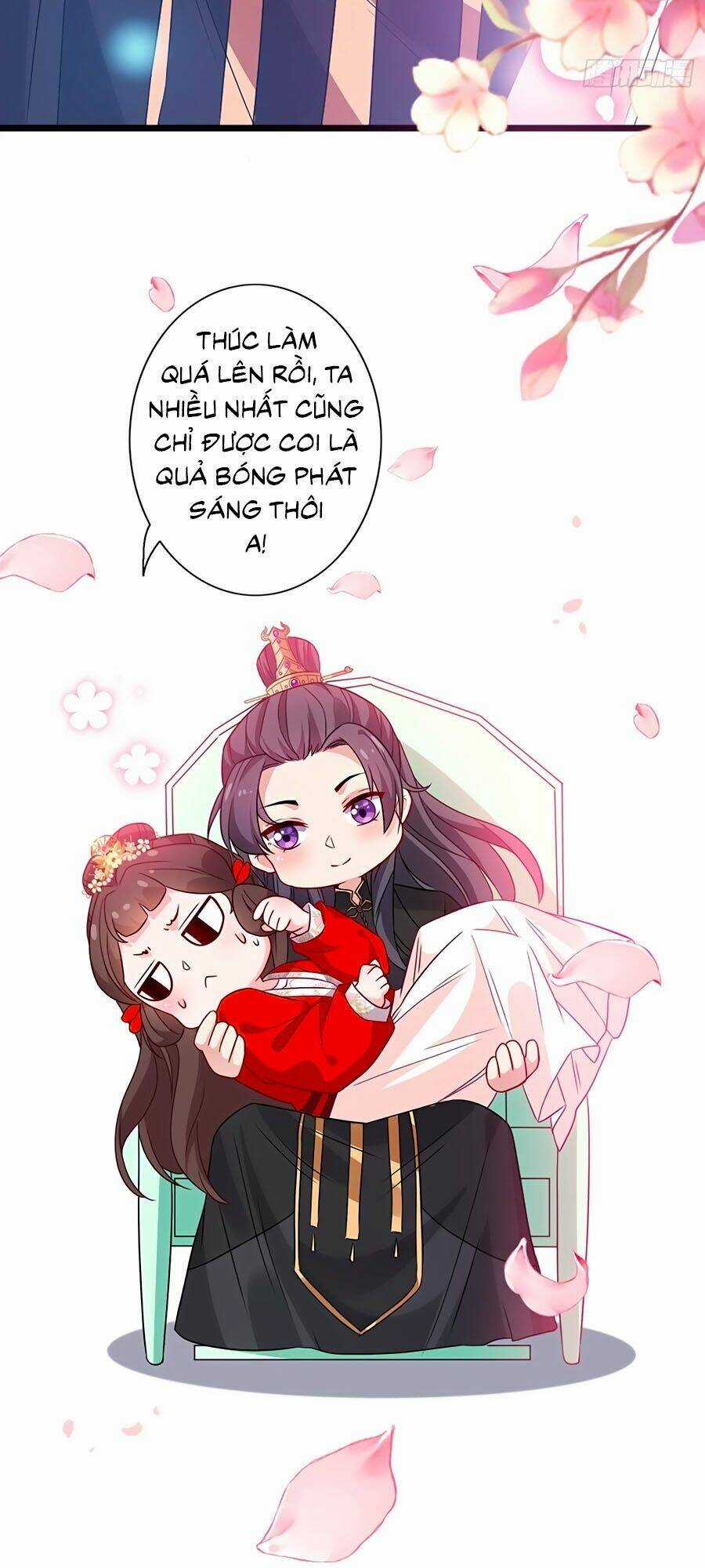 Thú Hắc Cuồng Phi Chapter 27 trang 20