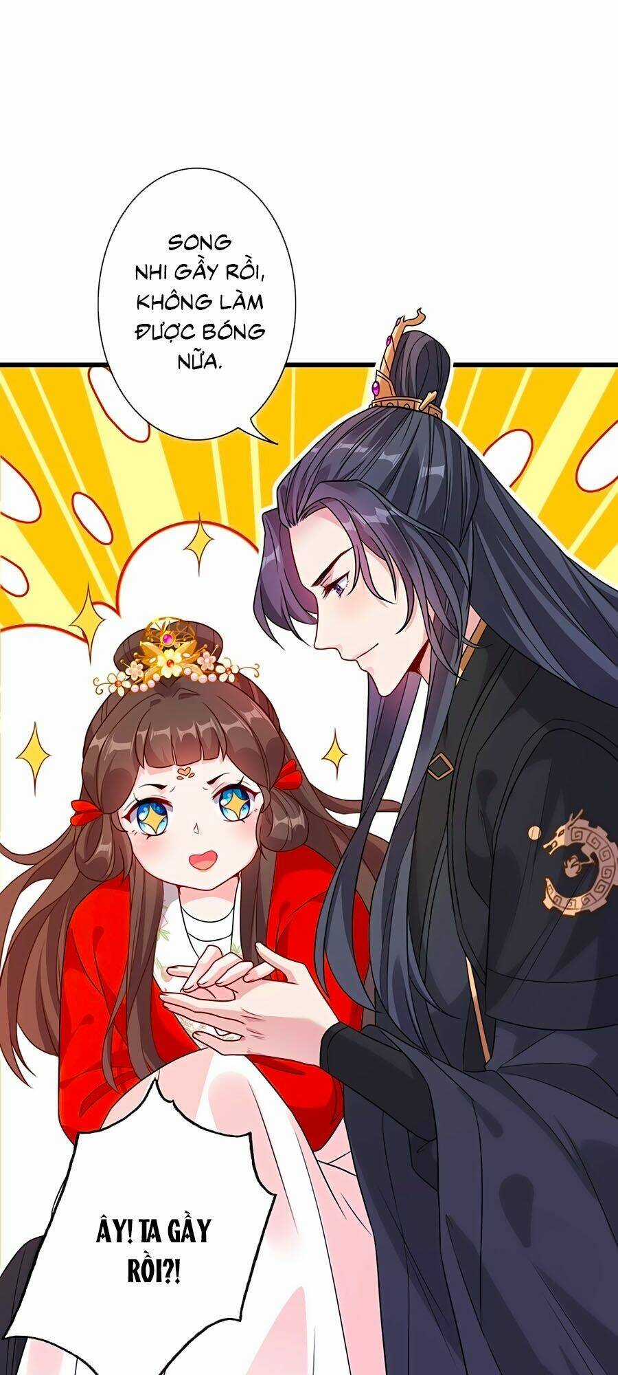 Thú Hắc Cuồng Phi Chapter 27 trang 21