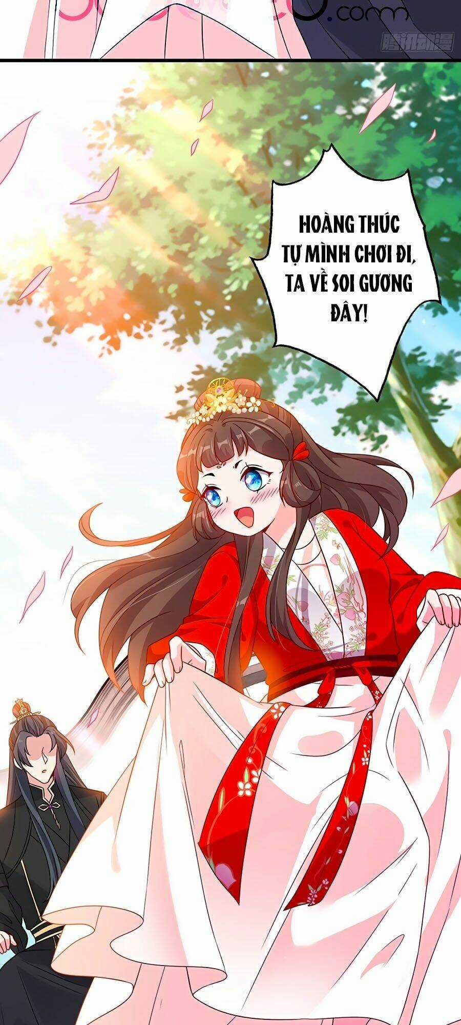 Thú Hắc Cuồng Phi Chapter 27 trang 23