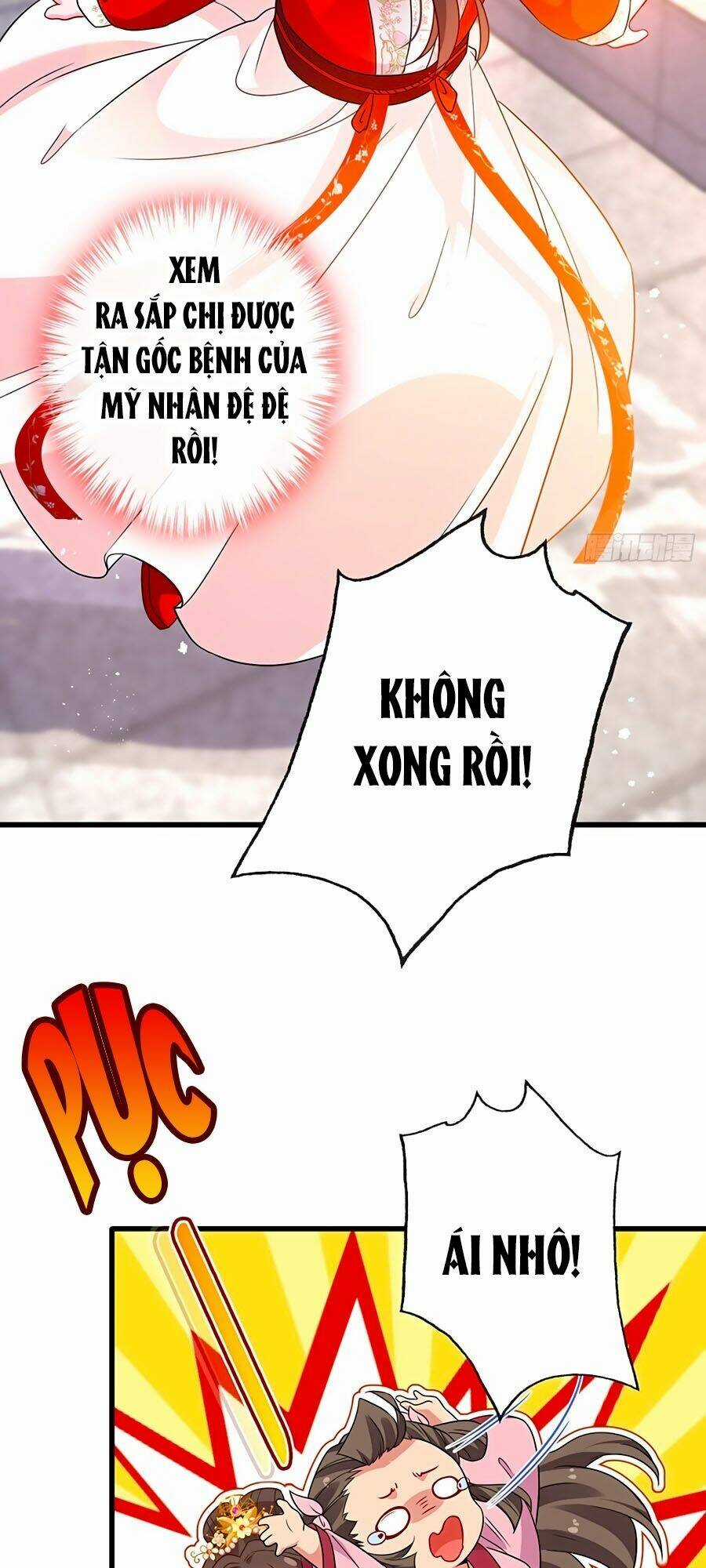 Thú Hắc Cuồng Phi Chapter 27 trang 27