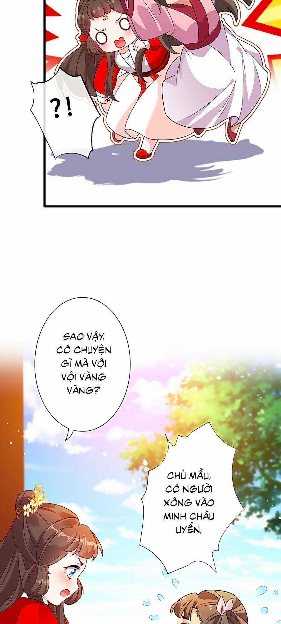 Thú Hắc Cuồng Phi Chapter 27 trang 28