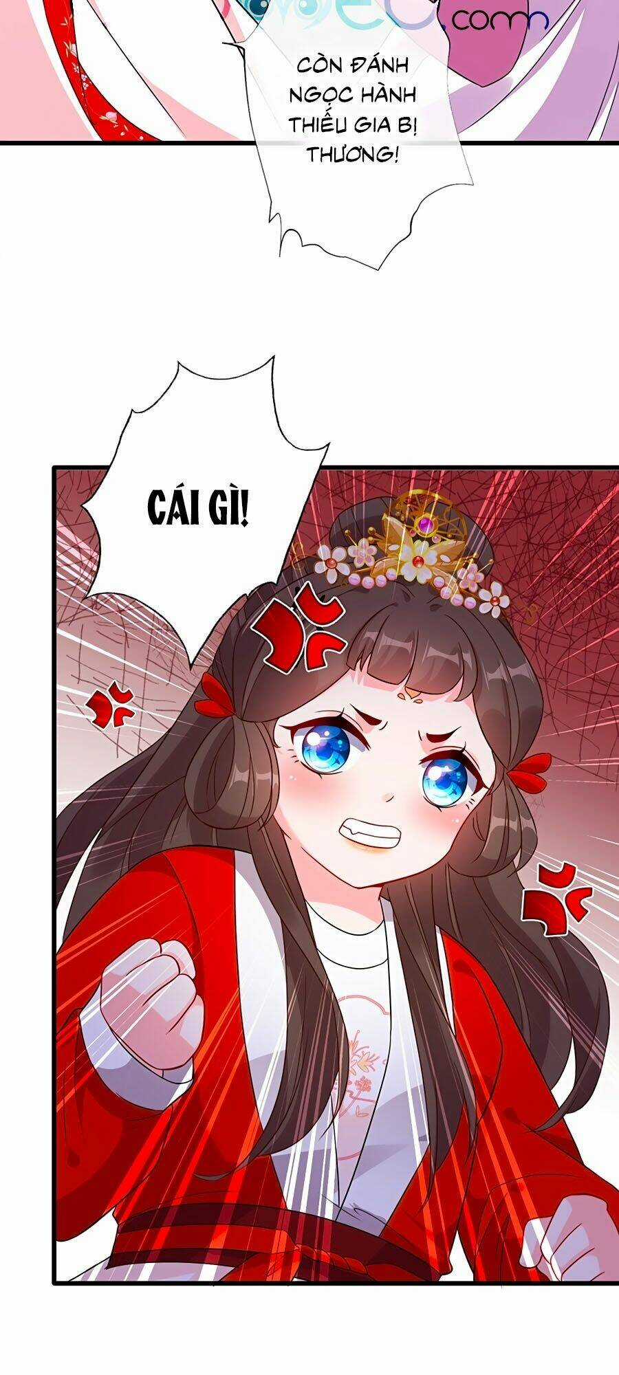 Thú Hắc Cuồng Phi Chapter 27 trang 30