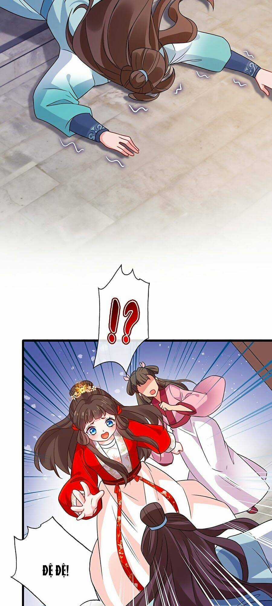 Thú Hắc Cuồng Phi Chapter 27 trang 32