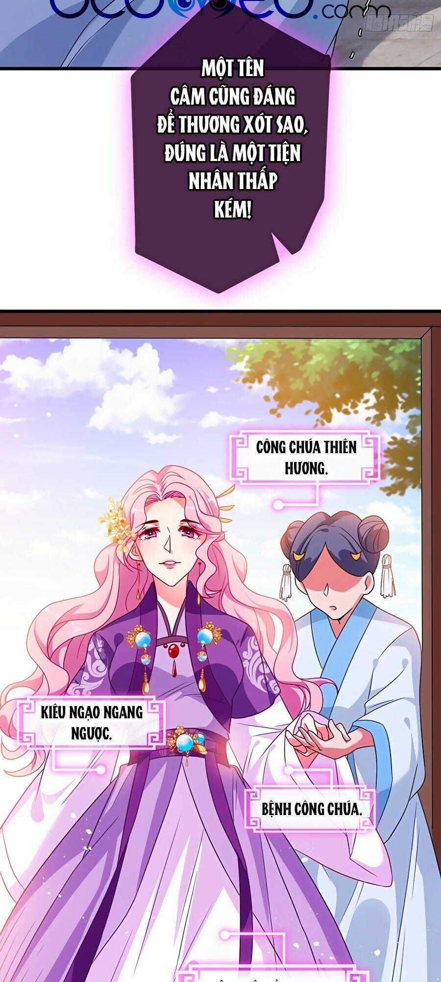 Thú Hắc Cuồng Phi Chapter 27 trang 35