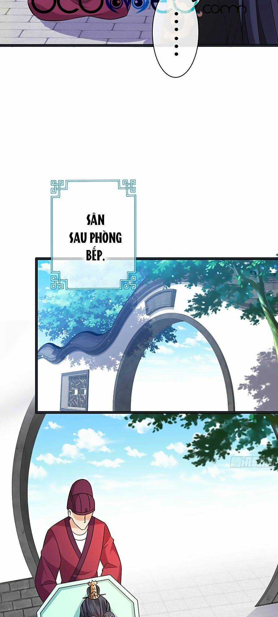 Thú Hắc Cuồng Phi Chapter 27 trang 6