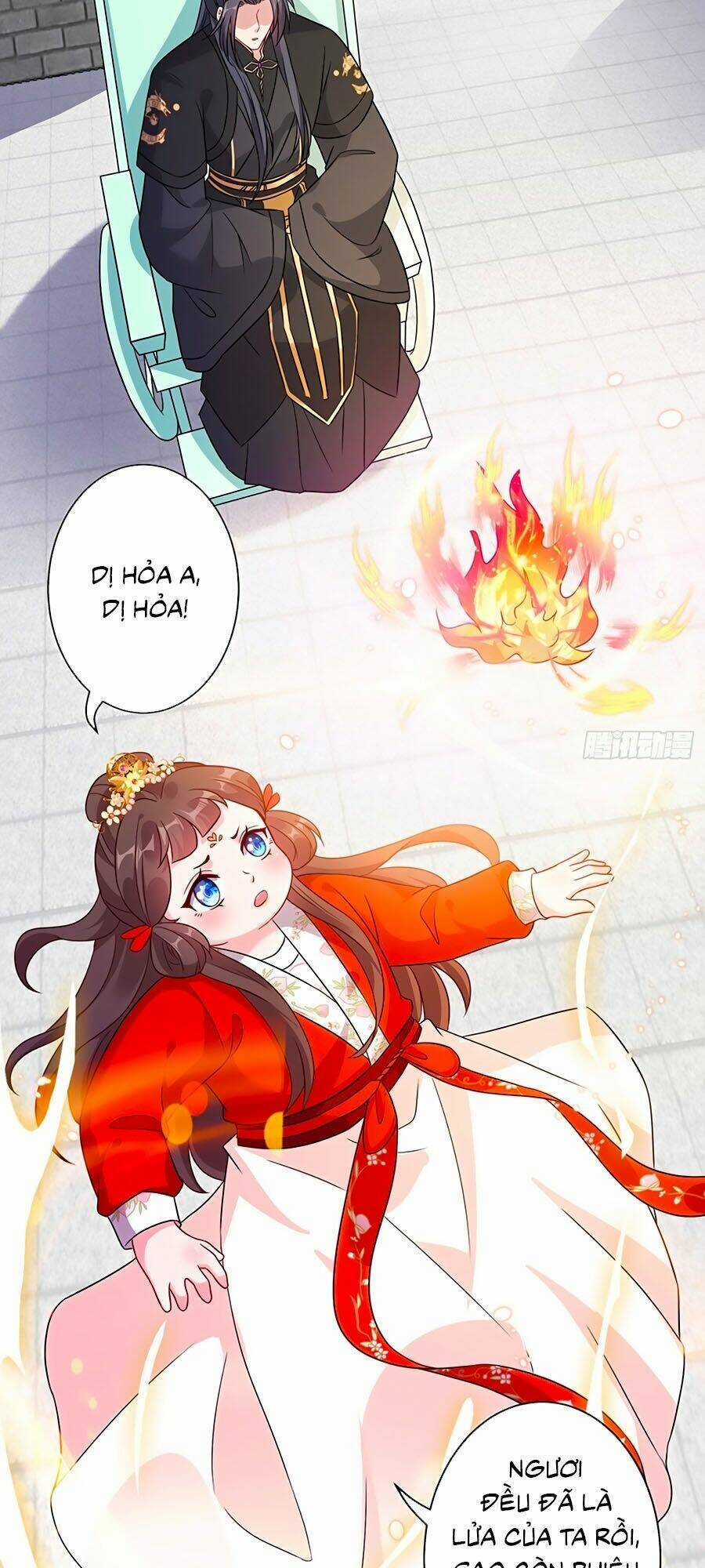 Thú Hắc Cuồng Phi Chapter 27 trang 7