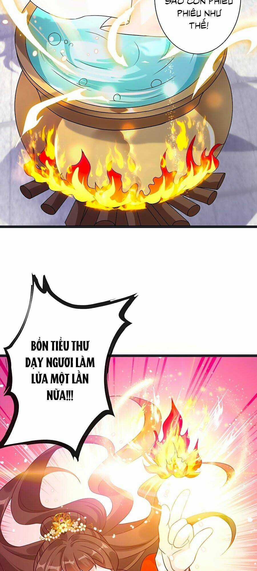 Thú Hắc Cuồng Phi Chapter 27 trang 8