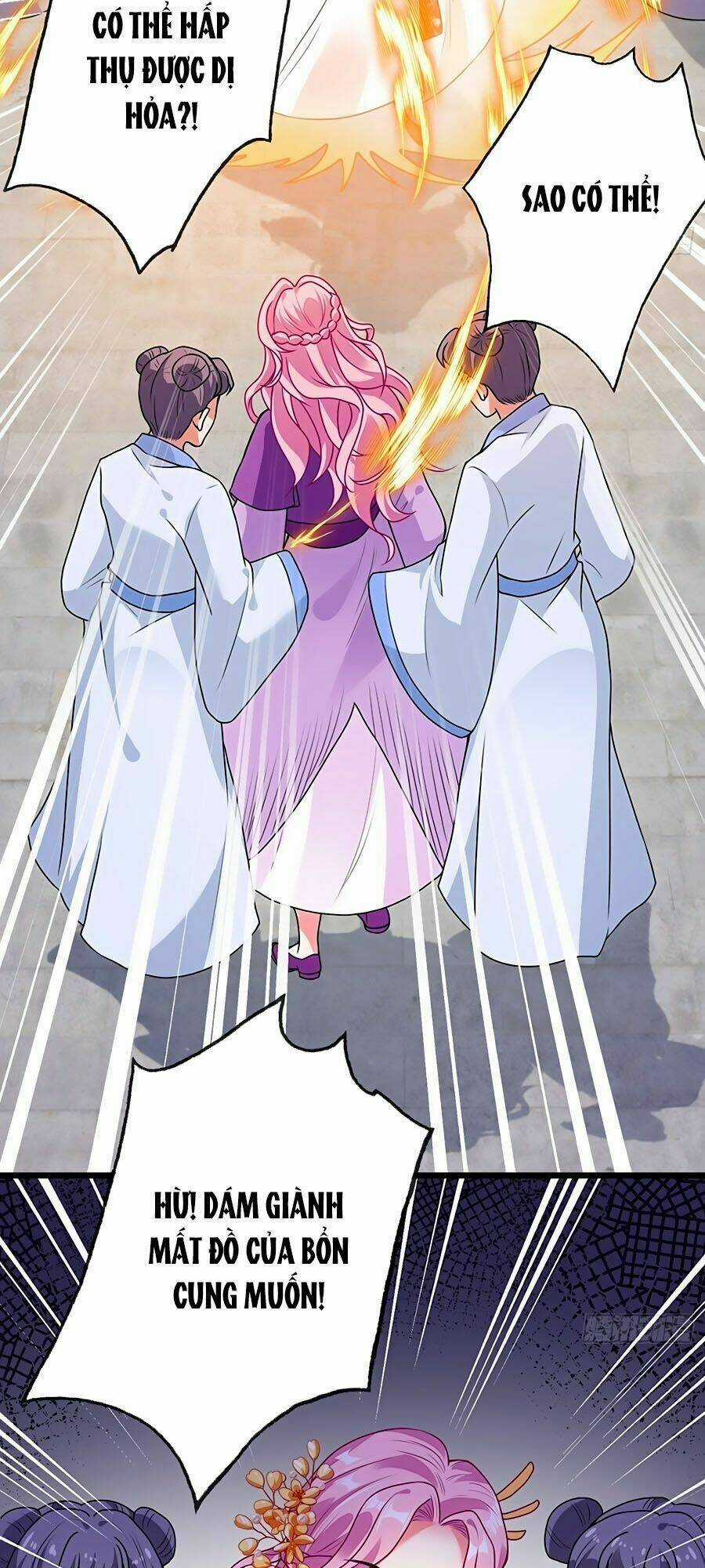 Thú Hắc Cuồng Phi Chapter 28 trang 11