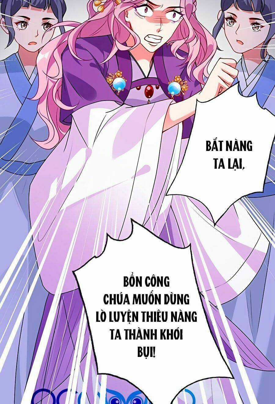 Thú Hắc Cuồng Phi Chapter 28 trang 12