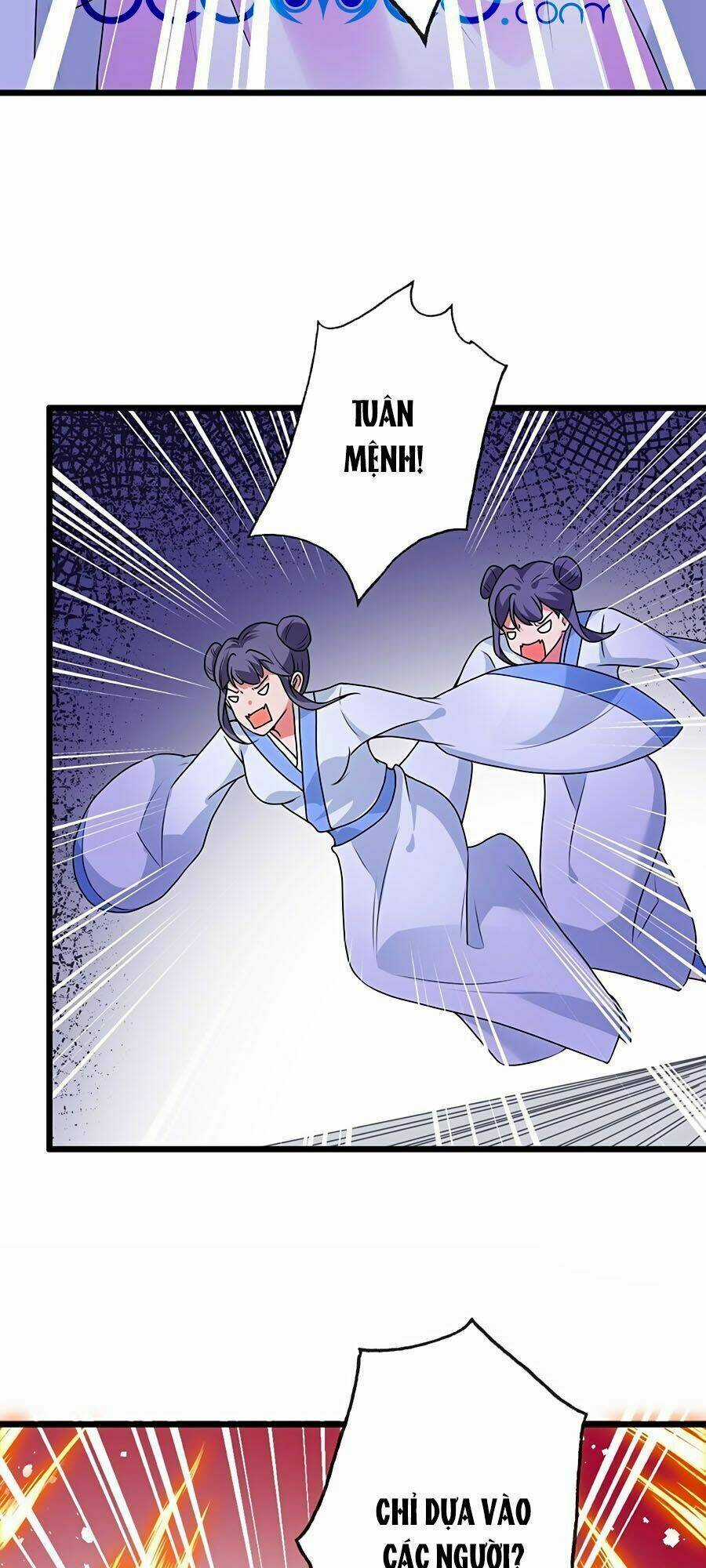 Thú Hắc Cuồng Phi Chapter 28 trang 13