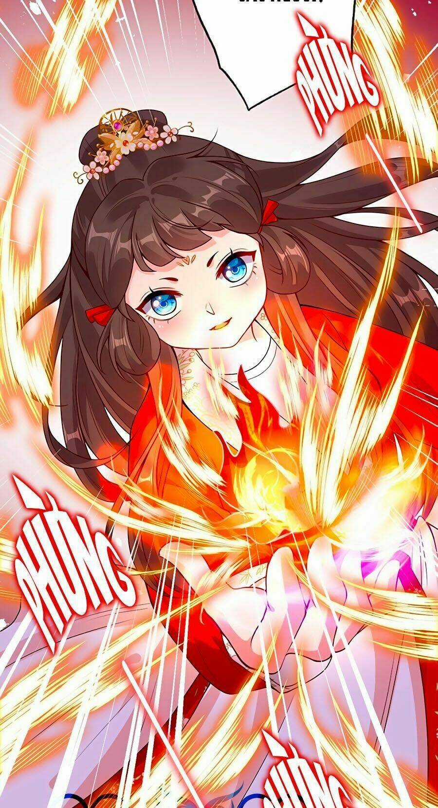 Thú Hắc Cuồng Phi Chapter 28 trang 14