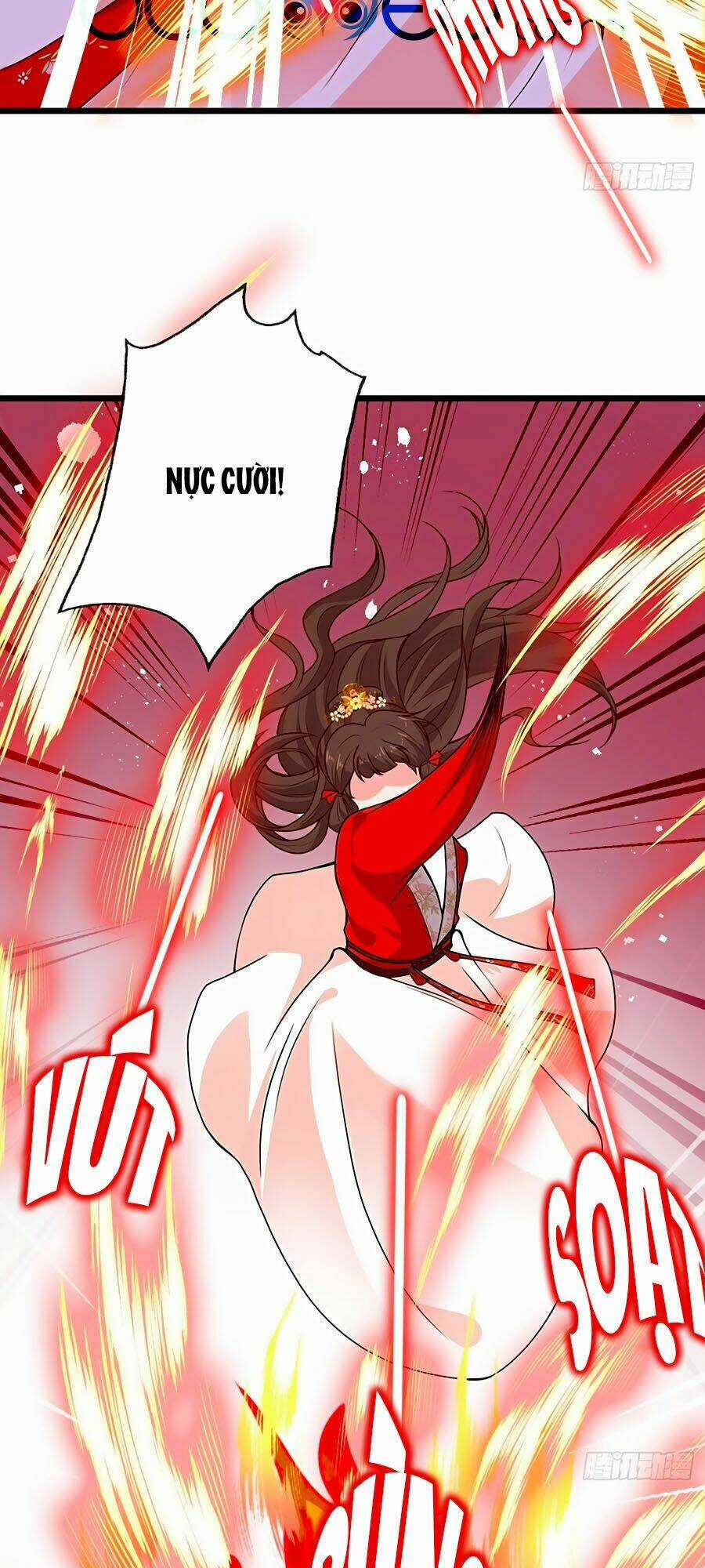 Thú Hắc Cuồng Phi Chapter 28 trang 15