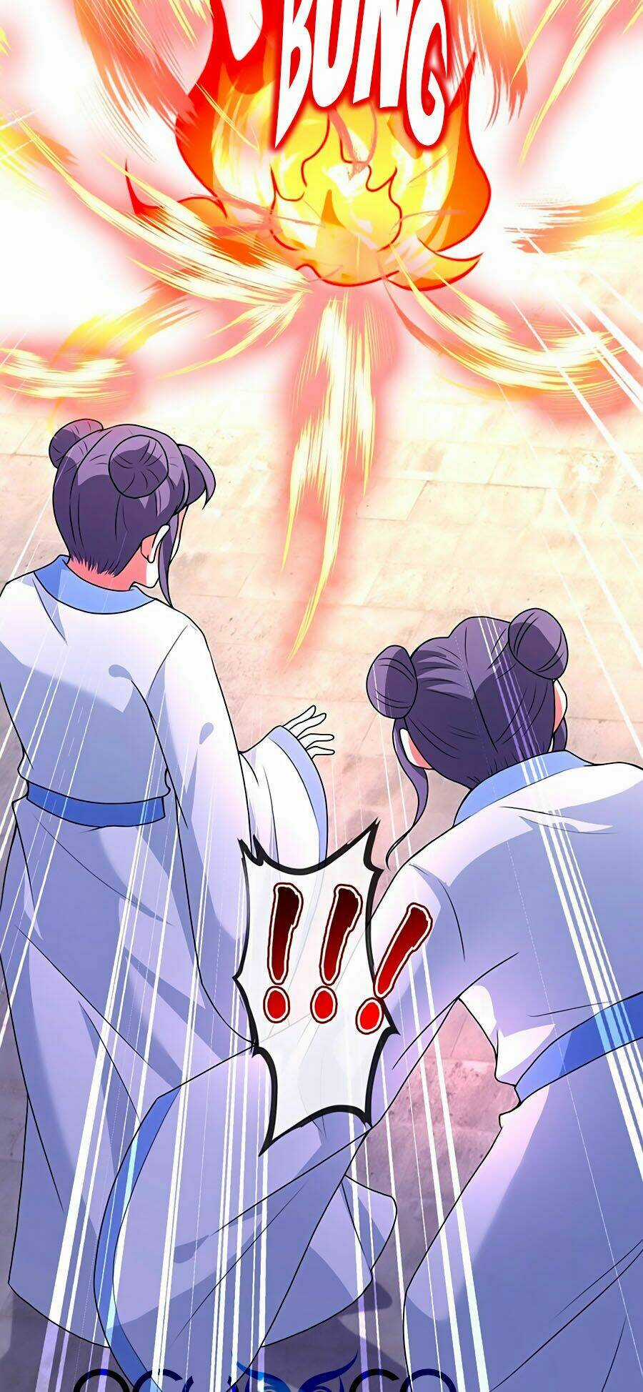 Thú Hắc Cuồng Phi Chapter 28 trang 16