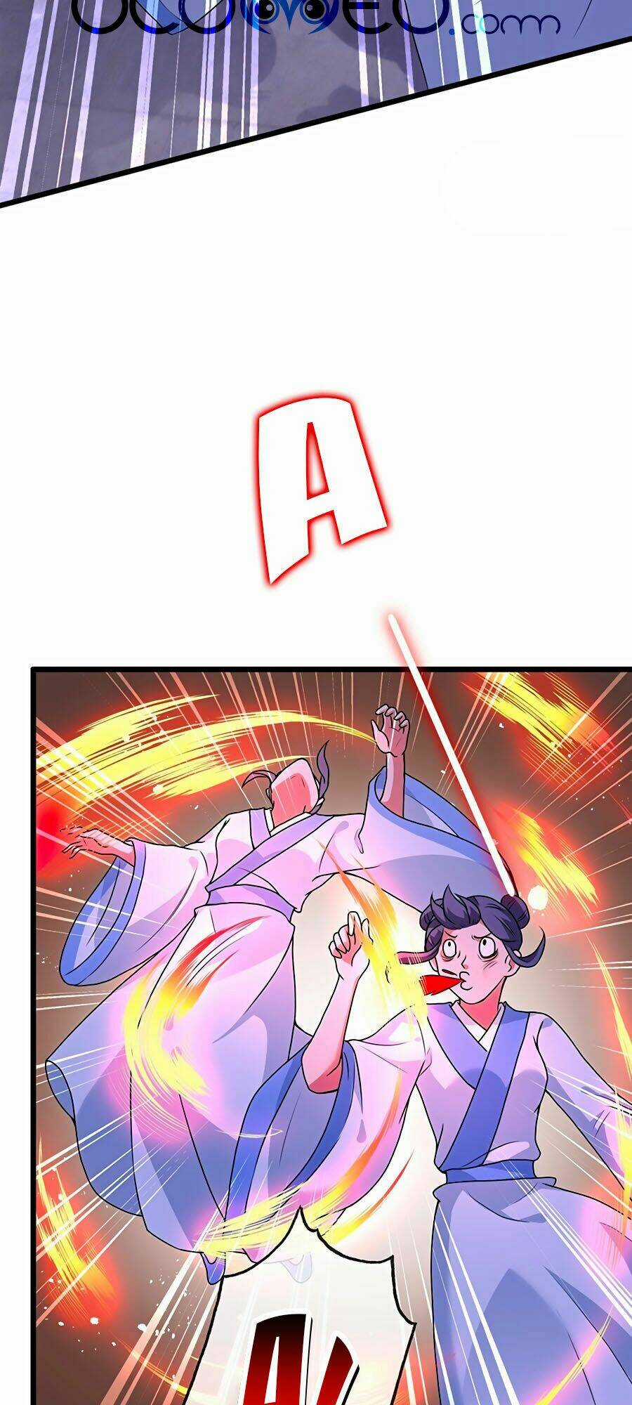 Thú Hắc Cuồng Phi Chapter 28 trang 17